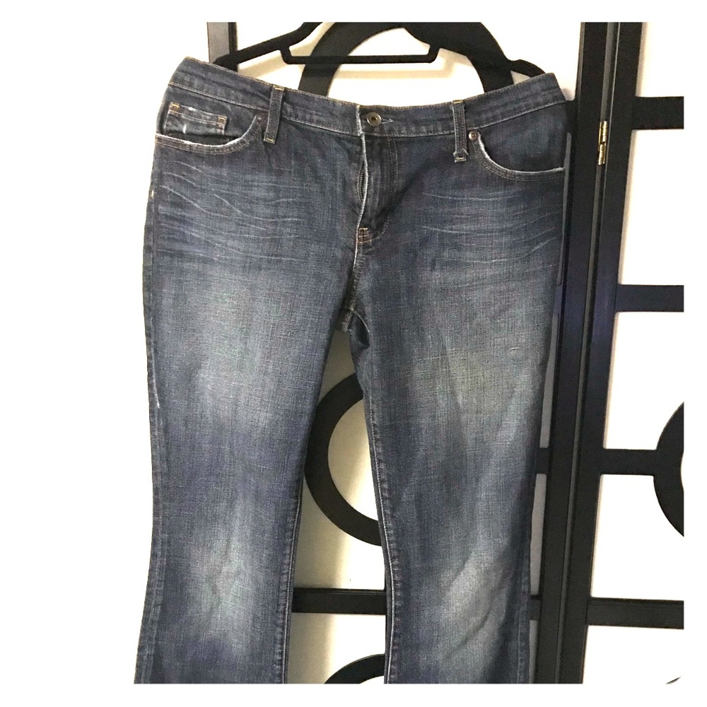 Express Blue Jeans